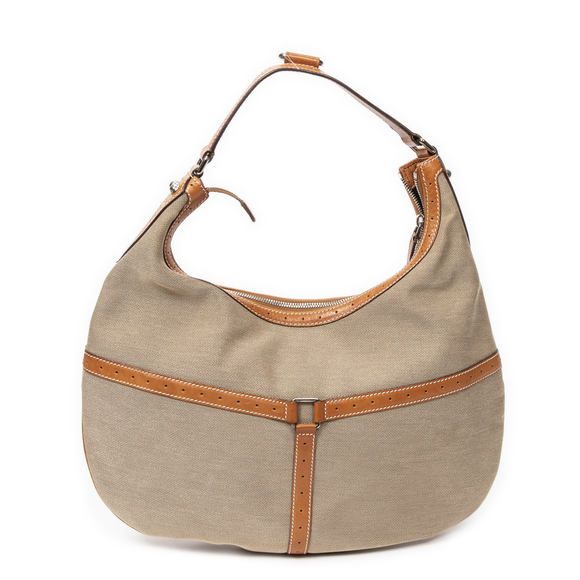 Gucci Web GG Reins Hobo - Picture 5 of 10